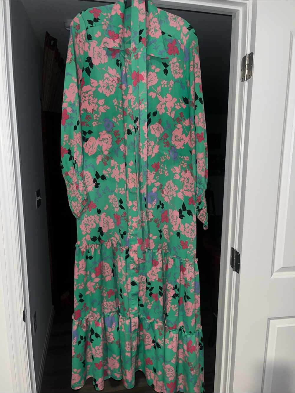 MISA Los Angeles Maxi Dress